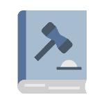 Law Book Icon